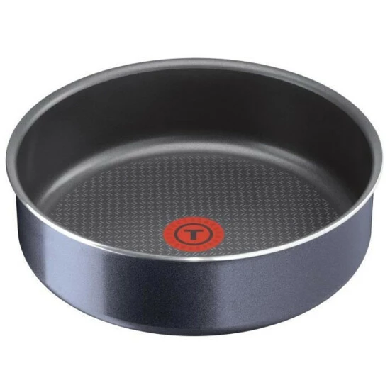 Bestpreis 👍 Tefal L2319102 Ingenio Elegance Schmorpfanne Und Deckel Aluminium Schw 😉 5 Bestpreis 👍 Tefal L2319102 Ingenio Elegance Schmorpfanne Und Deckel Aluminium Schw 😉 – Bild 3