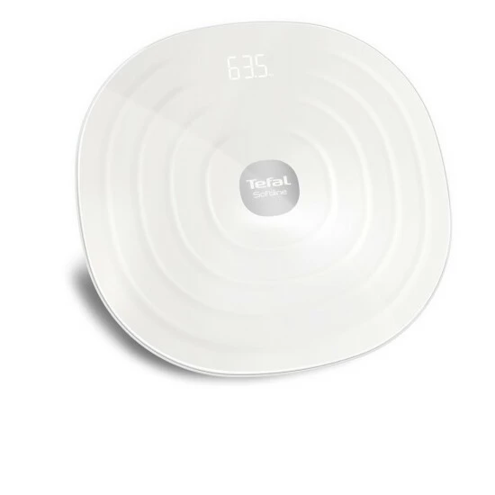 Angebote ❤️ Tefal Softline PP1700V0, Elektronische Personenwaage, 160 Kg, 100 G, Weiß, Kg, Kreis 🥰 3 Angebote ❤️ Tefal Softline PP1700V0, Elektronische Personenwaage, 160 Kg, 100 G, Weiß, Kg, Kreis 🥰