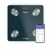 Großhandel ❤️ Tefal Goodvibes Life+, Elektronische Personenwaage, 180 Kg, 100 G, Blau, Kg, Quadratisch ✨