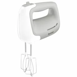 Rabatt 💯 Tefal Handmixer Prep Mix HT450 Weiß/grau 🥰