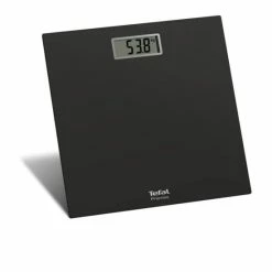 Bester Verkauf 💯 Tefal Premiss PP1400 Digital Personen Waage Glaswaage Slimline Bis 150 Kg ✨