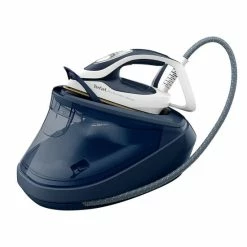 Beste Bewertungen von 🌟 Tefal Tefa Dampfbügelstation GV9720E0 Bu/wh Pro Express Ultimate II 👏