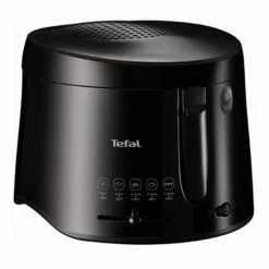 Neu ⭐ Tefal FF107810, Gefrierschrank, 2 L, 1 Kg, Metall, Eins/Eine(r), Schwarz 😉