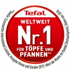 Beste Bewertungen von 👍 Tefal Trattoria Topf Mit Gussdeckel, 24cm, 4,57l, Aluguss 🔥 -Antihaftpfanne Verkäufe unnamed file 475