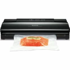 Coupon 🛒 Vakuumierer Und Versiegler Tefal Vacupack Classic 130W Schwarz ✨