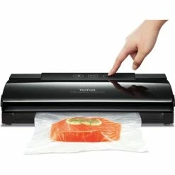 Coupon 🛒 Vakuumierer Und Versiegler Tefal Vacupack Classic 130W Schwarz ✨ -Antihaftpfanne Verkäufe unnamed file 4768