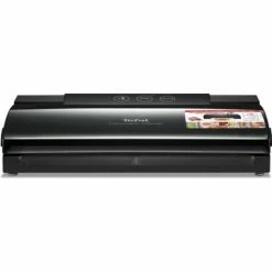 Coupon 🛒 Vakuumierer Und Versiegler Tefal Vacupack Classic 130W Schwarz ✨ -Antihaftpfanne Verkäufe unnamed file 4774