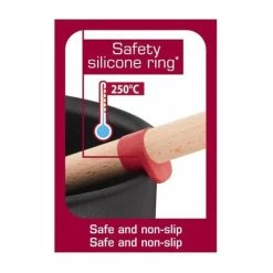 Beste Bewertungen von 🤩 TEFAL Maryse Ingenio - Buchenholz Und Platin Silikon - 29,5 Cm 🤩 -Antihaftpfanne Verkäufe unnamed file 4814