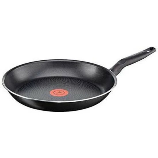Am billigsten 🛒 TEFAL Extra Pfanne B3010472 Durchmesser 24 Cm, Fester Griff, Schwarz 🧨 1 Am billigsten 🛒 TEFAL Extra Pfanne B3010472 Durchmesser 24 Cm, Fester Griff, Schwarz 🧨