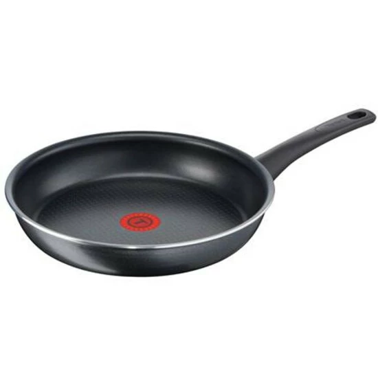 Am billigsten 🛒 TEFAL Extra Pfanne B3010472 Durchmesser 24 Cm, Fester Griff, Schwarz 🧨 2 Am billigsten 🛒 TEFAL Extra Pfanne B3010472 Durchmesser 24 Cm, Fester Griff, Schwarz 🧨 – Bild 2