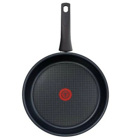 Am billigsten 🛒 TEFAL Extra Pfanne B3010472 Durchmesser 24 Cm, Fester Griff, Schwarz 🧨 3 Am billigsten 🛒 TEFAL Extra Pfanne B3010472 Durchmesser 24 Cm, Fester Griff, Schwarz 🧨 – Bild 3