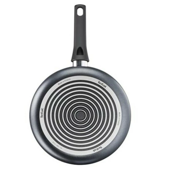 Am billigsten 🛒 TEFAL Extra Pfanne B3010472 Durchmesser 24 Cm, Fester Griff, Schwarz 🧨 4 Am billigsten 🛒 TEFAL Extra Pfanne B3010472 Durchmesser 24 Cm, Fester Griff, Schwarz 🧨 – Bild 4