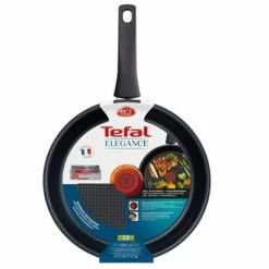 Am billigsten 🛒 TEFAL Extra Pfanne B3010472 Durchmesser 24 Cm, Fester Griff, Schwarz 🧨 9 Am billigsten 🛒 TEFAL Extra Pfanne B3010472 Durchmesser 24 Cm, Fester Griff, Schwarz 🧨 -Antihaftpfanne Verkäufe unnamed file 4827