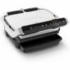 Blitzangebot ✨ Tefal GC750D16 Optigrill Elite Kontaktgrill, Silber/schwarz 🔔 -Antihaftpfanne Verkäufe unnamed file 483
