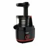 Coupon 🥰 Tefal Juiceo ZC150, Langsamer Entsafter, Schwarz, Rot, 80 RPM, 0,8 L, 0,8 L, 4,5 Cm ❤️ -Antihaftpfanne Verkäufe unnamed file 4848