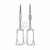 Großhandel ⭐ Rührbesen Tefal SS-989642 Emulgierquirle Set Rechts Links Für Handmixer 🌟