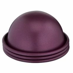 Bester Verkauf 🎁 Tefal Creabake Dreiteiliges Dome-Set J30693, Kuchenform, Rund, Flache Oberfläche, Violett, Kohlenstoffstahl, China 🤩