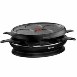 Neu ⭐ Tefal RE320812 Raclette-Grill-Kombigerät 🎁