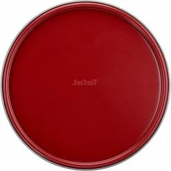 Aktion 😍 TEFAL Delibake Stahlscharnierform - Ø 23 Cm - Rot Und Grau 🎁 -Antihaftpfanne Verkäufe unnamed file 4934