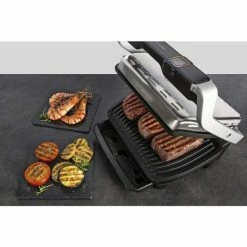 Blitzangebot ✨ Tefal GC750D16 Optigrill Elite Kontaktgrill, Silber/schwarz 🔔 28 Blitzangebot ✨ Tefal GC750D16 Optigrill Elite Kontaktgrill, Silber/schwarz 🔔 -Antihaftpfanne Verkäufe unnamed file 494