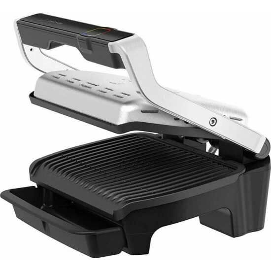 Blitzangebot ✨ Tefal GC750D16 Optigrill Elite Kontaktgrill, Silber/schwarz 🔔 17 Blitzangebot ✨ Tefal GC750D16 Optigrill Elite Kontaktgrill, Silber/schwarz 🔔 – Bild 15