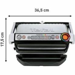 Billig ✨ Tefal OptiGrill+ Kontaktgrill Edelstahl GC712D Plus OXO Reinigungsbürste Plus Hamburgerpresse ✨ 12 Billig ✨ Tefal OptiGrill+ Kontaktgrill Edelstahl GC712D Plus OXO Reinigungsbürste Plus Hamburgerpresse ✨ -Antihaftpfanne Verkäufe unnamed file 4984