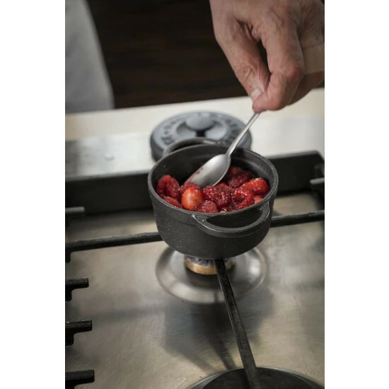 Bestpreis ❤️ TEFAL Set Mit 4 Aufläufen Aus Gusseisen Stone Gagnaire Heritage - Rund - 10 Cm - 0,3 L 🧨 6 Bestpreis ❤️ TEFAL Set Mit 4 Aufläufen Aus Gusseisen Stone Gagnaire Heritage - Rund - 10 Cm - 0,3 L 🧨 – Bild 4