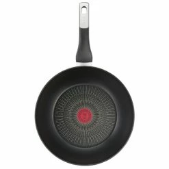 Großhandel 🎁 Tefal Unlimited G2551972, Rund, Wok-/Bratpfanne, Schwarz, Titan, 175 °C, Aluminium 😍 -Antihaftpfanne Verkäufe unnamed file 5016