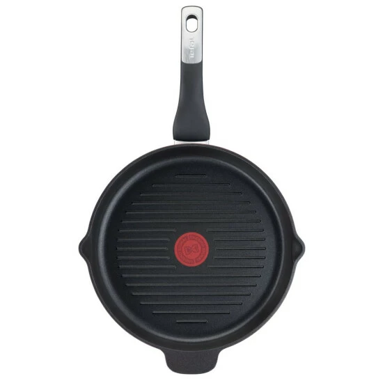 Rabatt ✔️ TEFAL Grillpfanne 26 Cm Pfanne INDUKTION Antihaft Bratpfanne Unlimited Grill 😀 4 Rabatt ✔️ TEFAL Grillpfanne 26 Cm Pfanne INDUKTION Antihaft Bratpfanne Unlimited Grill 😀 – Bild 2