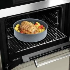 Besorgen 🔔 TEFAL L6803502 Ingenio Sauteuse 24cm - Alle Kochfelder Einschließlich Induktion - Vielseitig - Antihaft - Hergestellt In Frankreich - Steineffekt 🔥 -Antihaftpfanne Verkäufe unnamed file 5022