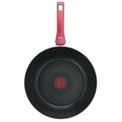 Bestes Angebot ⌛ Tefal Daily Chef G2731972, Rund, Wok-/Bratpfanne, Rot, Titan, 175 °C, Aluminium 💯 -Antihaftpfanne Verkäufe unnamed file 5027