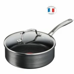 Bestpreis 😉 Tefal UNLIMITED PREMIUM Sauteuse 24 Cm + Deckel 🎉