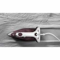 Besorgen 🌟 Tefal Dampfbügeleisen Easygliss FV5714 Weiß/beere ✨ -Antihaftpfanne Verkäufe unnamed file 505