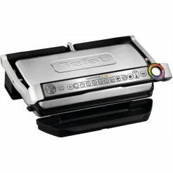 Aktion ⌛ Tefal GC722D16 Optigrill + XL Grill (8 Teile), 9 Automatische Einstellungen Und Kochsensor, Edelstahl 💯
