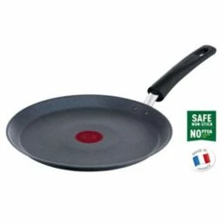 Besorgen 🥰 TEFAL Pfannkuchenpfanne G1503872 Healthy Chef Crêpe, Durchmesser 25 Cm, Induktionskochfeld Geeignet, Fester Griff ⭐ -Antihaftpfanne Verkäufe unnamed file 5073
