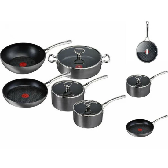 Aktion 🥰 Topfset Tefal 5 Teile Mit 3x Topf Inkl Glasdeckel 2x Pfanne Mit Hitzepunkt 🎉 3 Aktion 🥰 Topfset Tefal 5 Teile Mit 3x Topf Inkl Glasdeckel 2x Pfanne Mit Hitzepunkt 🎉