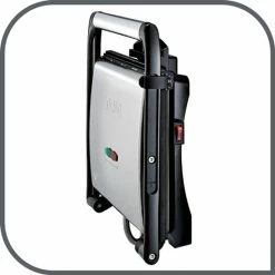 Bestes Angebot 👍 Tefal Kontaktgrill Inicio GC241D Edelstahl 🎉 -Antihaftpfanne Verkäufe unnamed file 5088