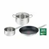 Neu 🔥 Tefal Cook Eat 4-teiliges Topf- Und Pfannenset B922S4 👍 -Antihaftpfanne Verkäufe unnamed file 5099