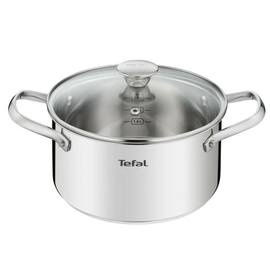 Neu 🔥 Tefal Cook Eat 4-teiliges Topf- Und Pfannenset B922S4 👍 9 Neu 🔥 Tefal Cook Eat 4-teiliges Topf- Und Pfannenset B922S4 👍 – Bild 7