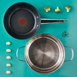 Neu 🔥 Tefal Cook Eat 4-teiliges Topf- Und Pfannenset B922S4 👍 20 Neu 🔥 Tefal Cook Eat 4-teiliges Topf- Und Pfannenset B922S4 👍 -Antihaftpfanne Verkäufe unnamed file 5106