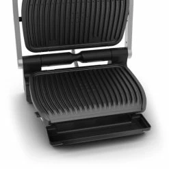 Neu 🛒 TEFAL GC707D Optigrill Deluxe Kontaktgrill (2000 Watt, Abnehmbare Platten, Automatische Programme, 5 Temperaturstufen, Spülmaschinenfeste Teile, Sensor-Technologie) 🔔 -Antihaftpfanne Verkäufe unnamed file 5118