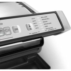 Neu 🛒 TEFAL GC707D Optigrill Deluxe Kontaktgrill (2000 Watt, Abnehmbare Platten, Automatische Programme, 5 Temperaturstufen, Spülmaschinenfeste Teile, Sensor-Technologie) 🔔 -Antihaftpfanne Verkäufe unnamed file 5119