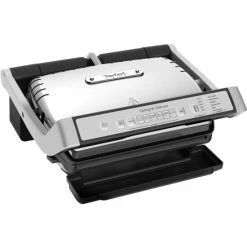 Neu 🛒 TEFAL GC707D Optigrill Deluxe Kontaktgrill (2000 Watt, Abnehmbare Platten, Automatische Programme, 5 Temperaturstufen, Spülmaschinenfeste Teile, Sensor-Technologie) 🔔 -Antihaftpfanne Verkäufe unnamed file 5120