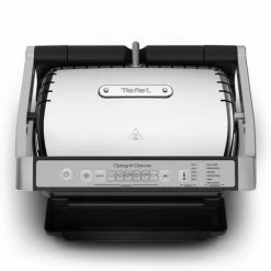 Neu 🛒 TEFAL GC707D Optigrill Deluxe Kontaktgrill (2000 Watt, Abnehmbare Platten, Automatische Programme, 5 Temperaturstufen, Spülmaschinenfeste Teile, Sensor-Technologie) 🔔 -Antihaftpfanne Verkäufe unnamed file 5121