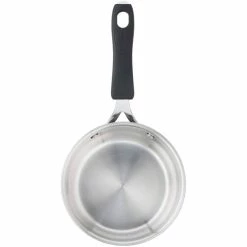 Brandneu 🔥 Tefal G7155S14 Cook&Cool Edelstahl Topfset 5-teilig Mit Glasdeckel Inkl. 28 Cm Bratpfanne Mit ThermoSpot, Für Alle Herdarten ⌛ -Antihaftpfanne Verkäufe unnamed file 5128