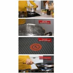 Brandneu 🔥 Tefal G7155S14 Cook&Cool Edelstahl Topfset 5-teilig Mit Glasdeckel Inkl. 28 Cm Bratpfanne Mit ThermoSpot, Für Alle Herdarten ⌛ -Antihaftpfanne Verkäufe unnamed file 5131