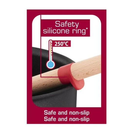 Beste Bewertungen von ❤️ TEFAL Ingenio Winkelspatel - Buchenholz Und Platin Silikon - 33 Cm 😉 5 Beste Bewertungen von ❤️ TEFAL Ingenio Winkelspatel - Buchenholz Und Platin Silikon - 33 Cm 😉 – Bild 3