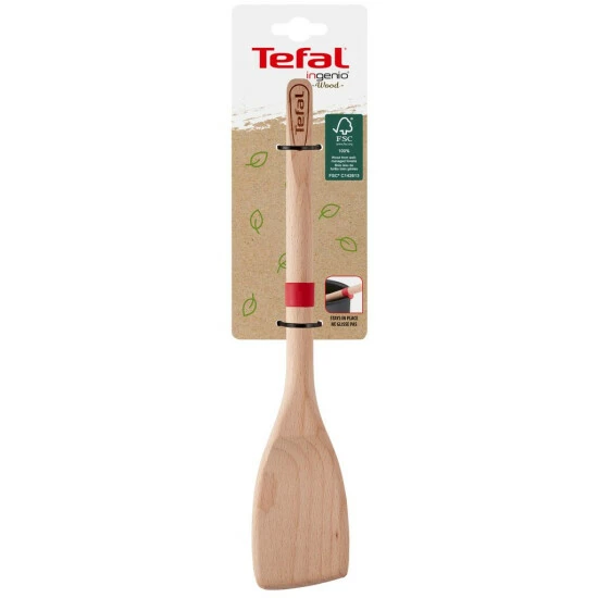 Beste Bewertungen von ❤️ TEFAL Ingenio Winkelspatel - Buchenholz Und Platin Silikon - 33 Cm 😉 6 Beste Bewertungen von ❤️ TEFAL Ingenio Winkelspatel - Buchenholz Und Platin Silikon - 33 Cm 😉 – Bild 4