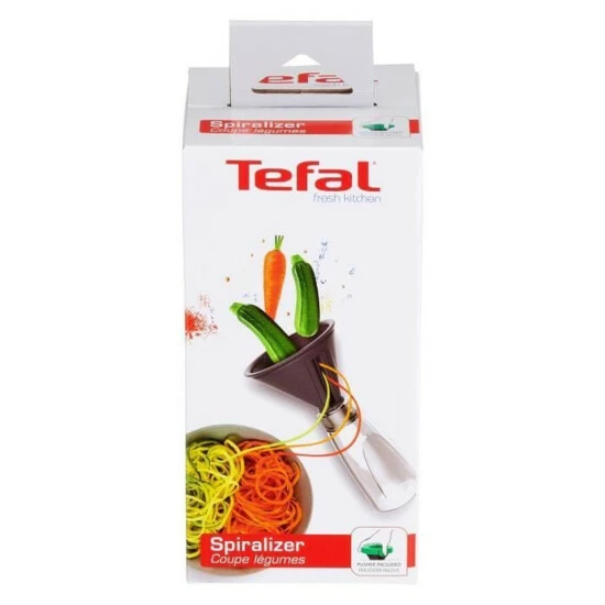 Großhandel ✨ TEFAL Spiraliseur K2297014 ⭐ 6 Großhandel ✨ TEFAL Spiraliseur K2297014 ⭐ – Bild 4