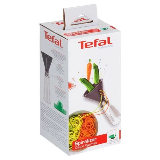 Großhandel ✨ TEFAL Spiraliseur K2297014 ⭐ 7 Großhandel ✨ TEFAL Spiraliseur K2297014 ⭐ – Bild 5